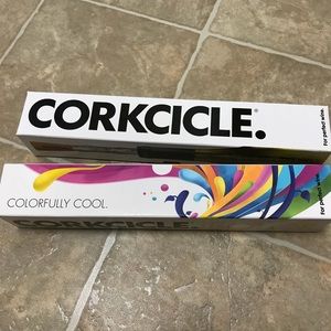 Corkcicle wine cork